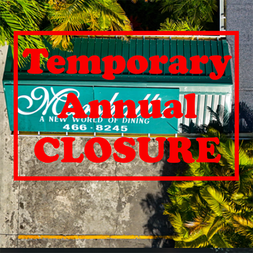 Temporary Closure Notice