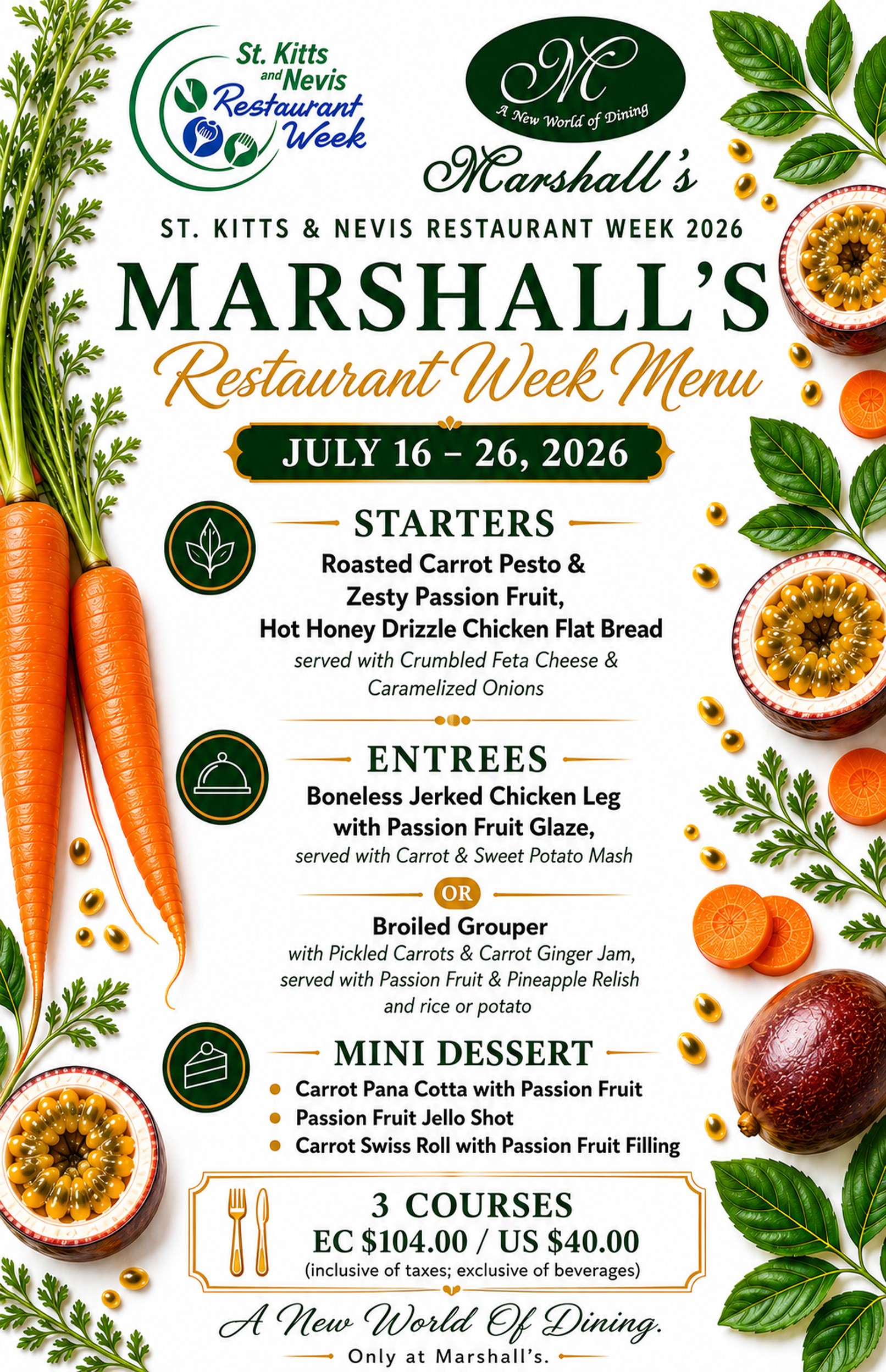 Restaurant Week